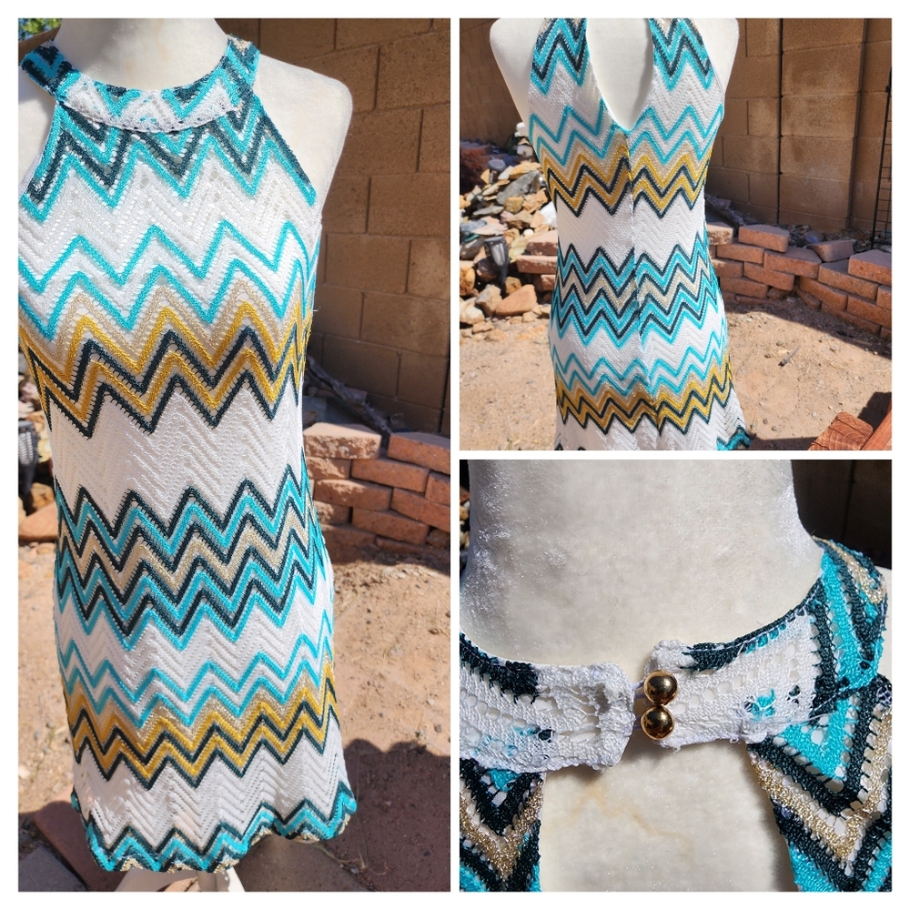 Spring Dress Candies XS